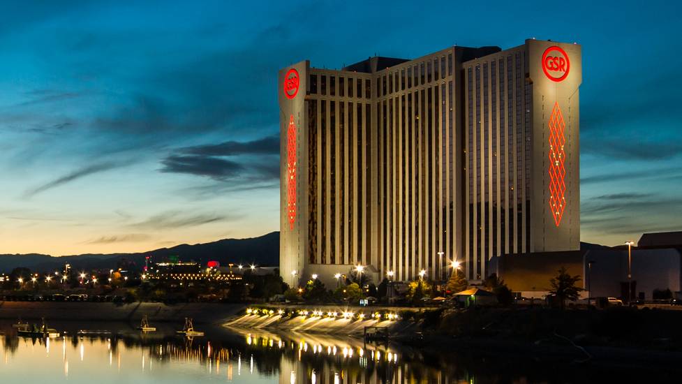 Grand Sierra Resort & Casino 4* США, Невада