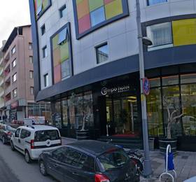 Tempo Hotel 4Levent Istanbul в Стамбуле