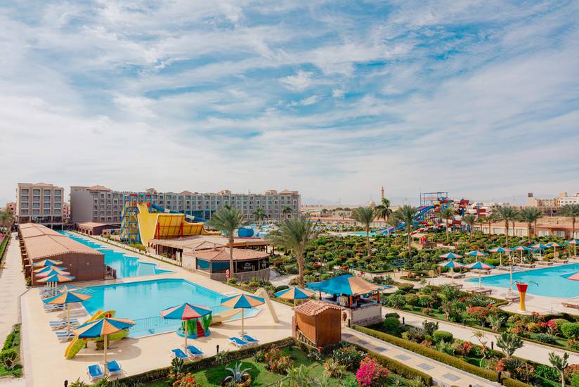Sunrise Alora Aqua Park Resort 4* Египет, Хургада