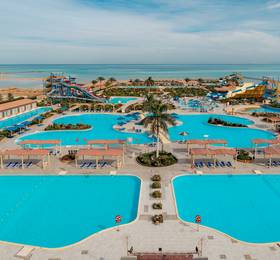 Отдых в Sunrise Alora Aqua Park Resort - Египет, Хургада