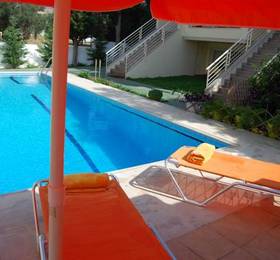 Отдых в Corinthian Riviera Villa - Греция, Лутраки
