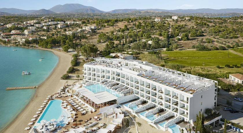 Nikki Beach Resort & Spa 5* Греция, Пелопоннес