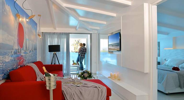 TRYP by Wyndham Corfu Dassia
