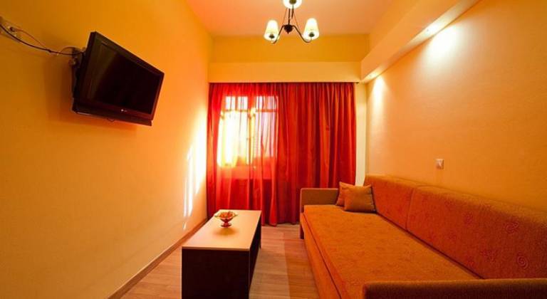 Dafni Pension