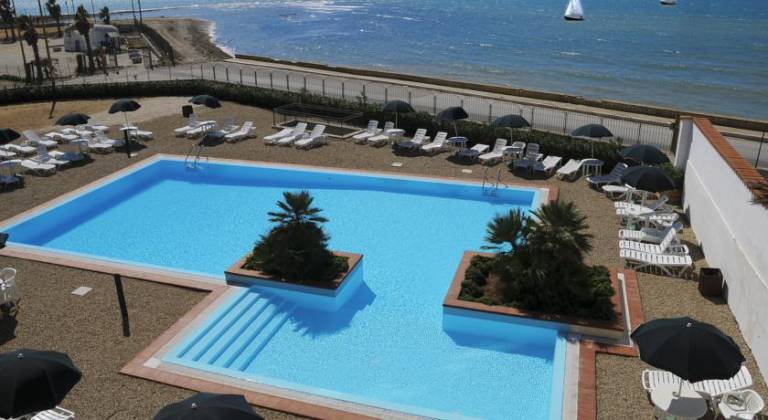 Antica Perla Residence Hotel