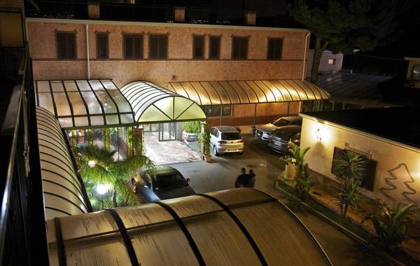 Valle Degli Ulivi 3* Италия, Сицилия