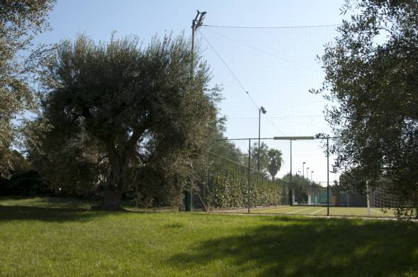 Hotel Residence Poggio delle Ginestre 3* Италия, Апулия