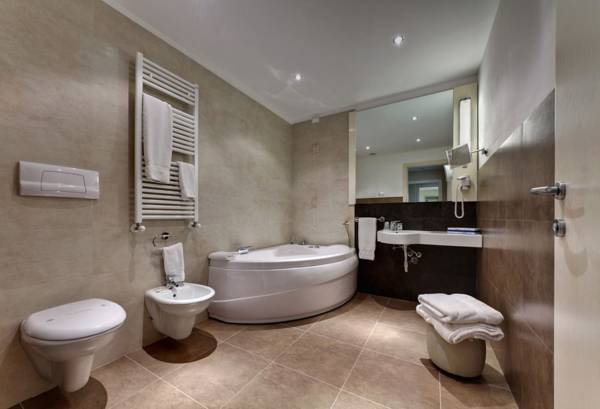 Modica Palace Hotel 4* Италия, Сицилия