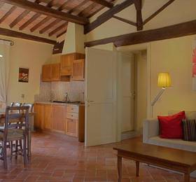Borgo Di Colleoli Resort в Пизе