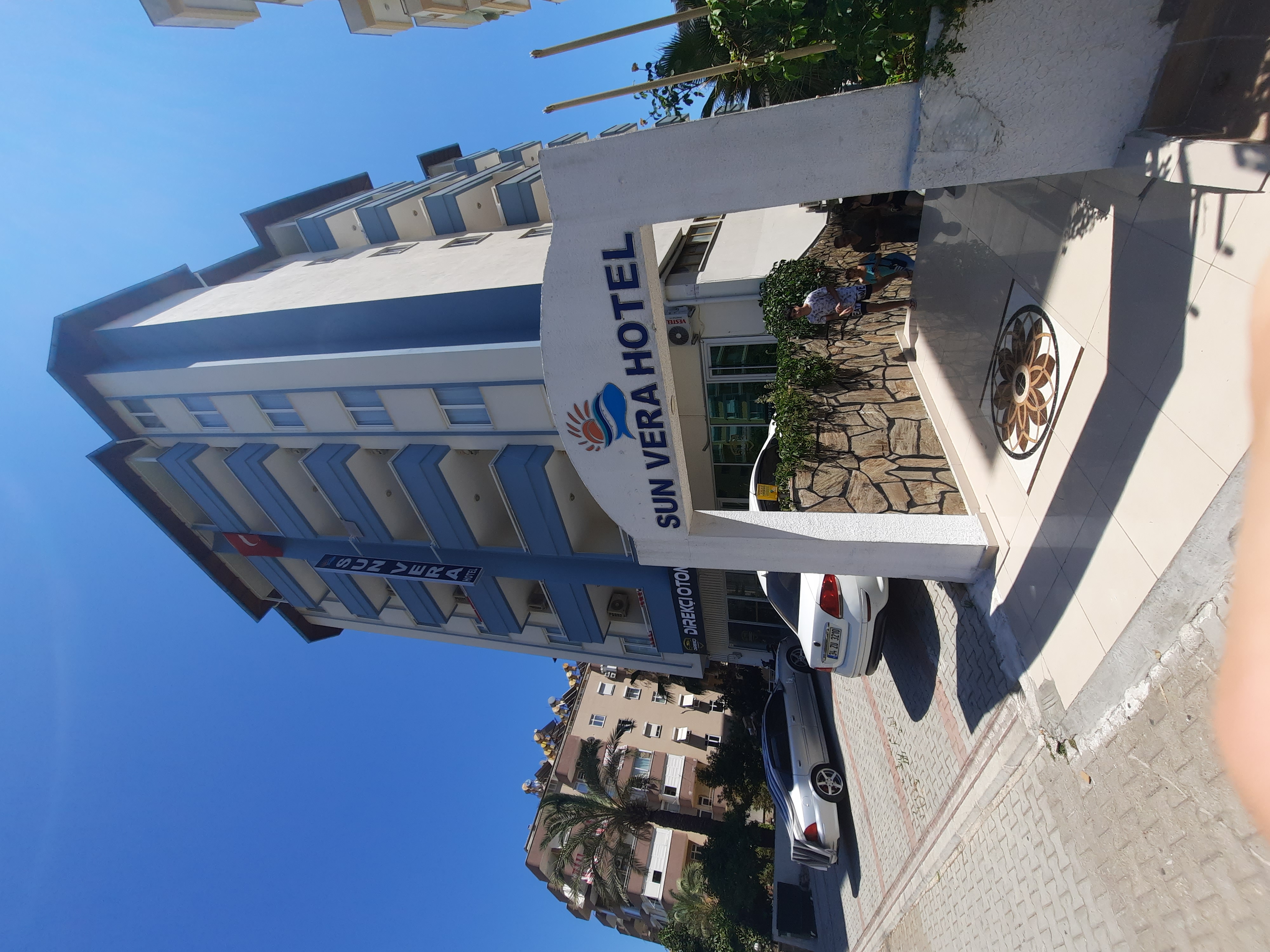 Sun Vera Hotel  Турция, Аланья