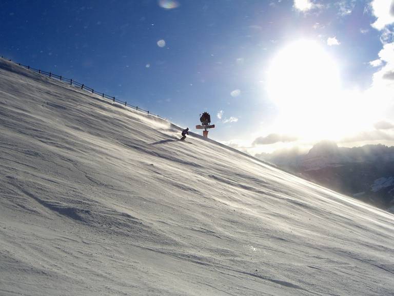 Alp Cron Moarhof Hotel