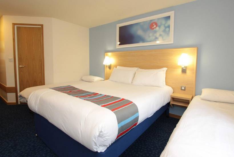 Travelodge Birmingham Central 3* Великобритания, Бирмингем