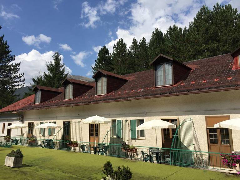 Hotel Bambi Am Park