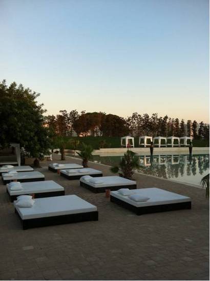Masseria & Spa LuciaGiovanni 4* Италия, Апулия