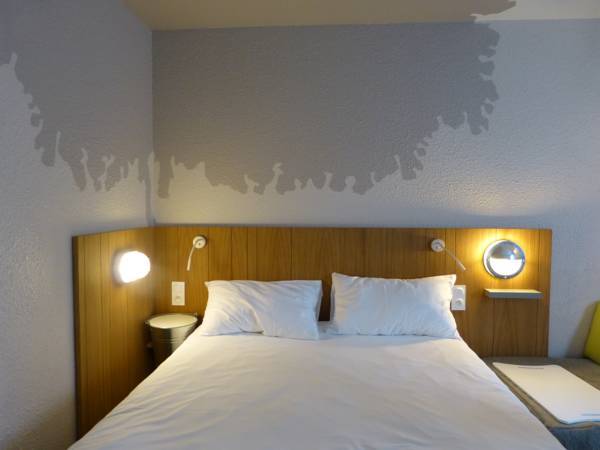 Inter-Hotel Le Garden Tours Sud 3* Франция, Долина Луары