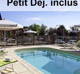 Туры в Ibis Styles Perigueux Trelissac в Франции