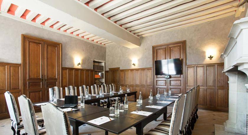 Relais des Trois Chateaux 4* Франция, Долина Луары