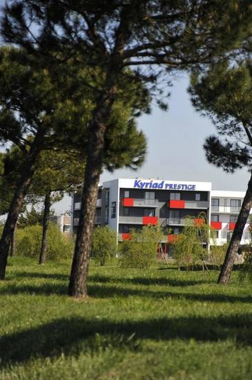 Kyriad Prestige Saint Nazaire 3* Франция, Долина Луары
