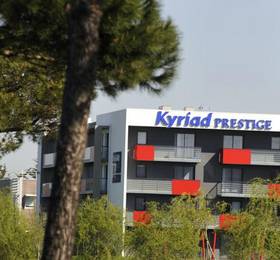 Kyriad Prestige Saint Nazaire в Долина Луары