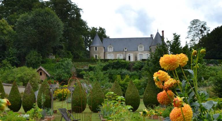 Chateau de Pray