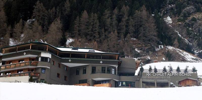 Chalet Alpin Ischgl 4* Австрия, Ишгль