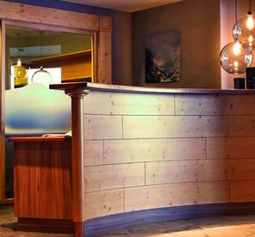 Chalet Alpin Ischgl в Ишгле