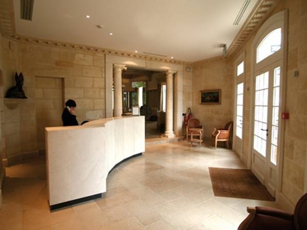 Hostellerie De Plaisance 5* Франция, Аквитания