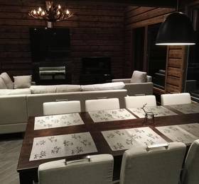 Karhunpesa 2 Cottage в Хямеенлинне
