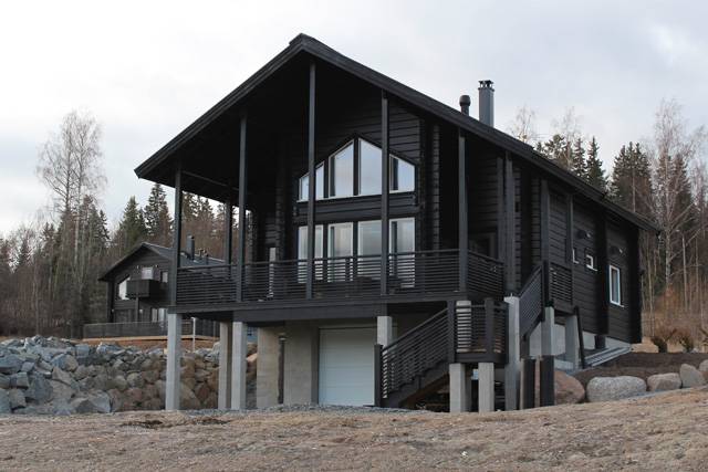Morena 1 Cottage 5* Финляндия, Химос