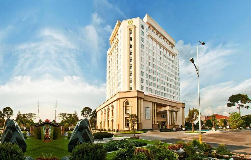 Tan Son Nhat Saigon Hotel 5* Вьетнам, Хошимин