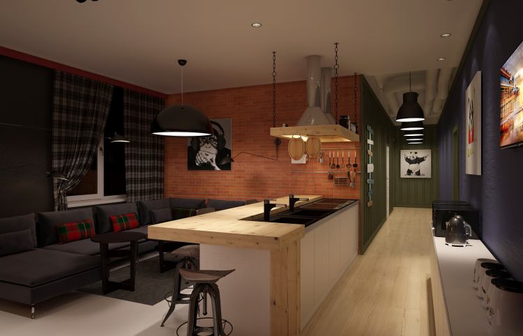 KoikaGO Hostel Россия, Калининград