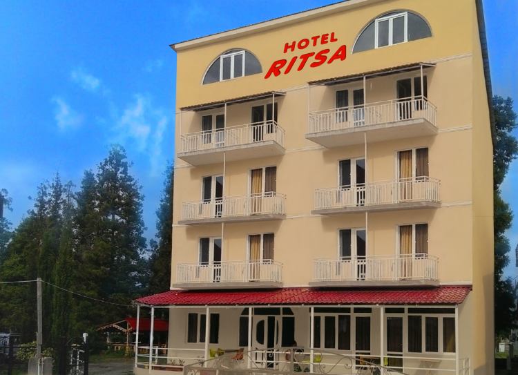 Hotel Ritsa