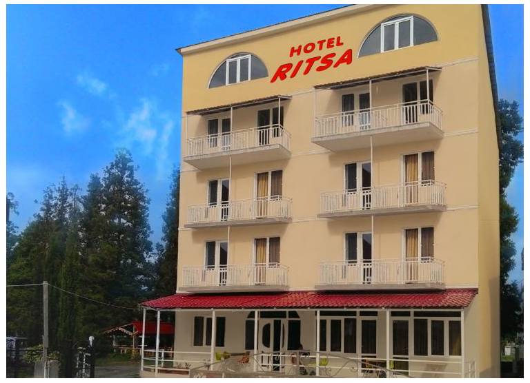 Hotel Ritsa