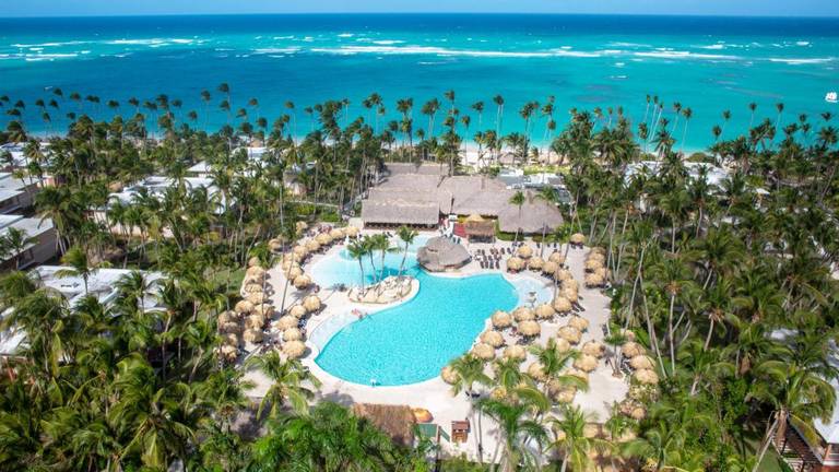 Grand Palladium Palace Resort Spa & Casino