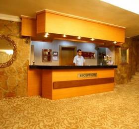 Отдых в Eva Hotel Quality - Турция, Аланья