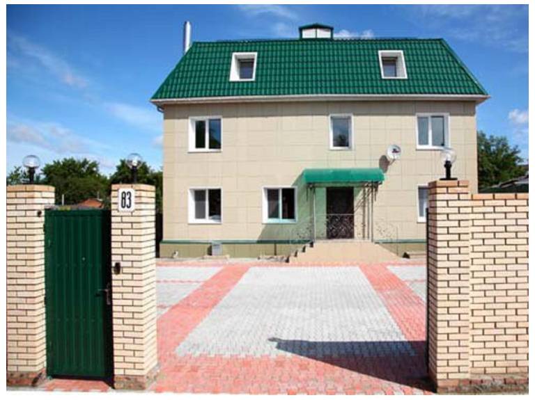 Gostinyi dvor Vizit