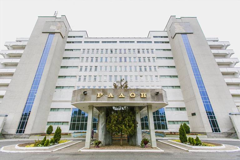 Санаторий Радон