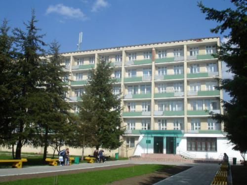 Сосновый Бор