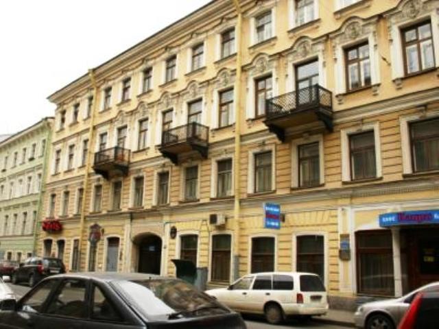Rinaldi На Декабристов