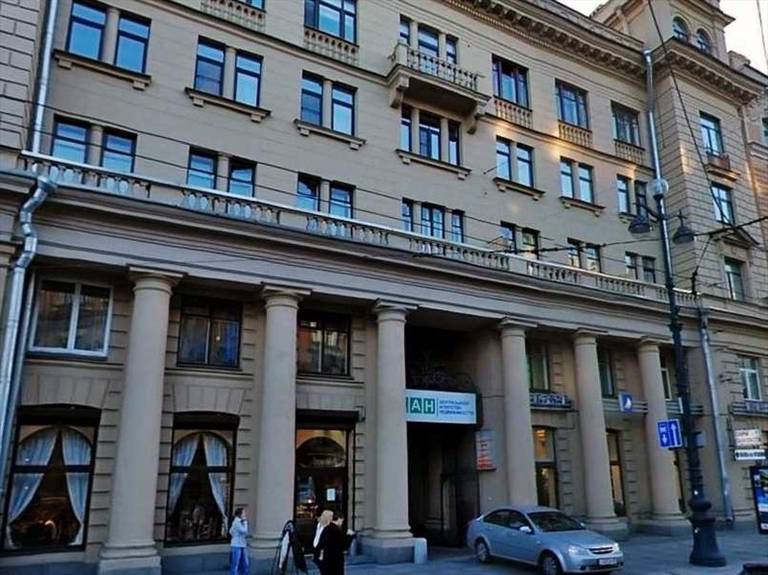Rinaldi На Невском 105