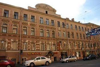 Rinaldi На Ул. Глинки 3* Россия, Санкт-Петербург