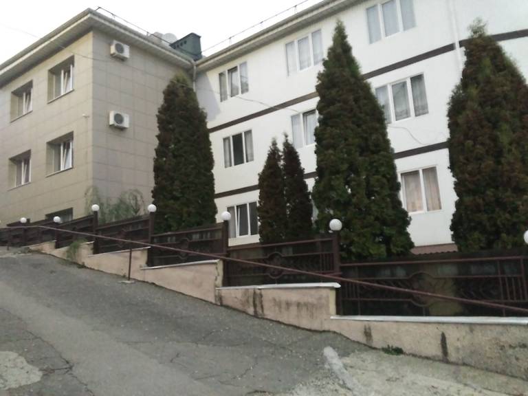 Пансионат Кубань