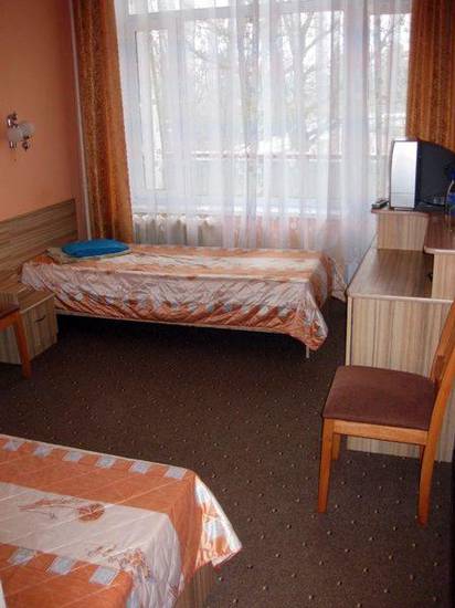 Санаторий Отрадное 3* Россия, Светлогорск 
