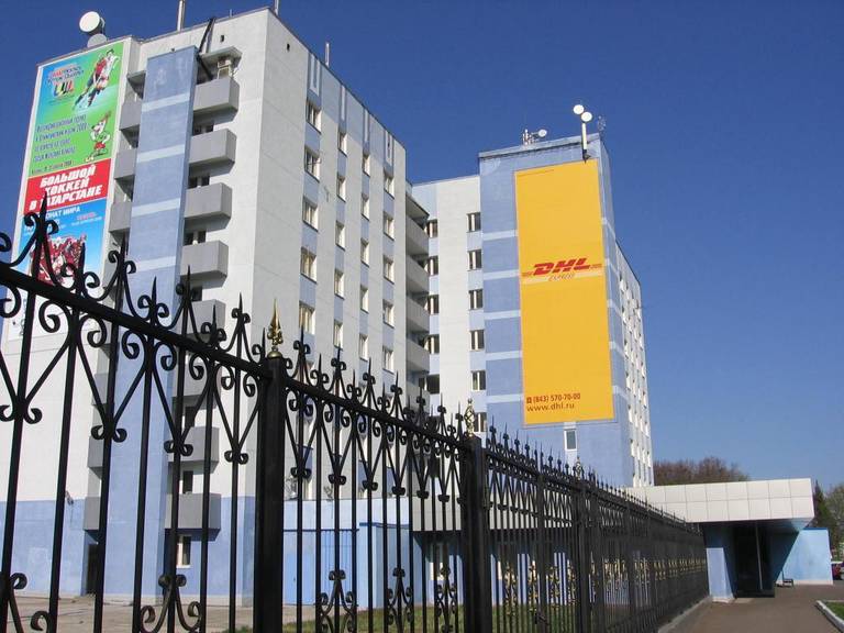 Полет