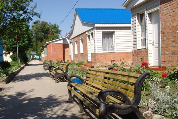 Пансионат Соловей 2*
