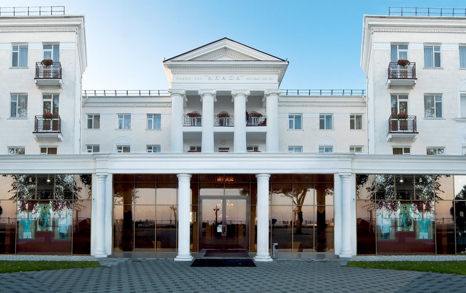 Санаторий Старинная Анапа