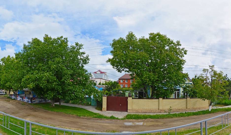 Черноморский 2* Россия, Анапа
