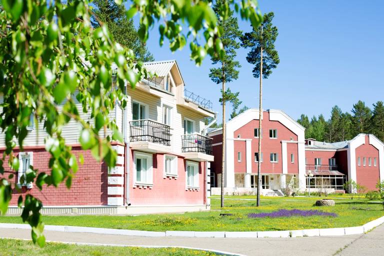 Санаторий Электра