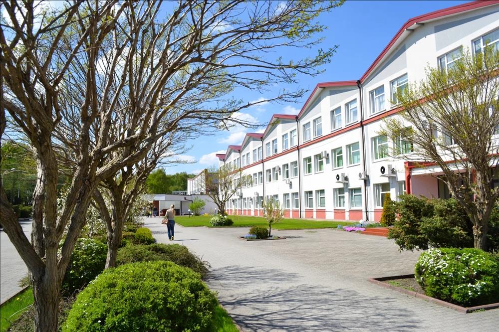 Санаторий Янтарный Берег