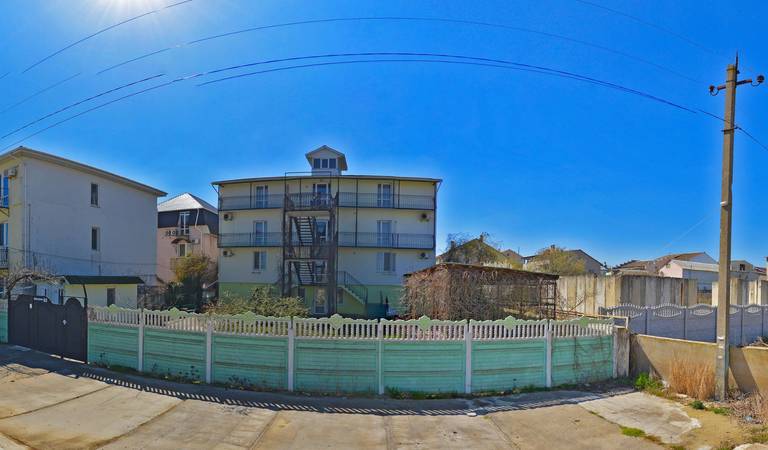 Гостевой дом Golden Beach